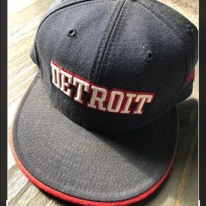 ❌❌sold❌❌Detroit Pistons New Era Hat